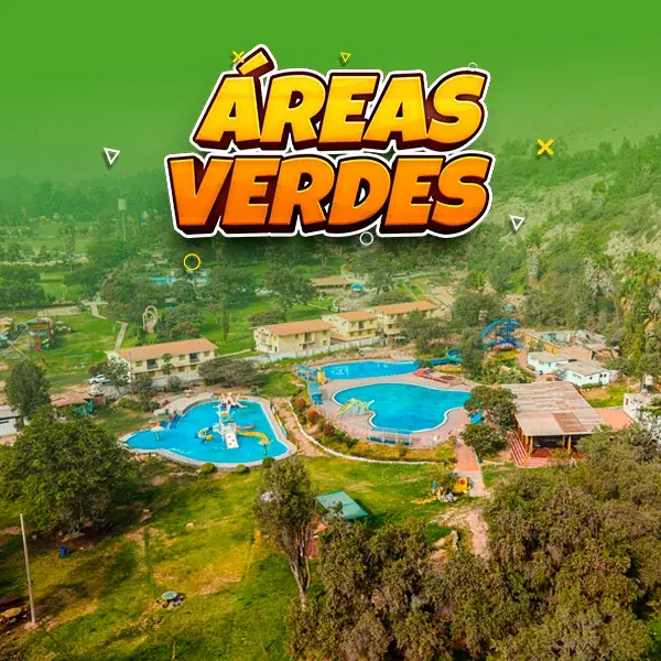 Áreas verdes