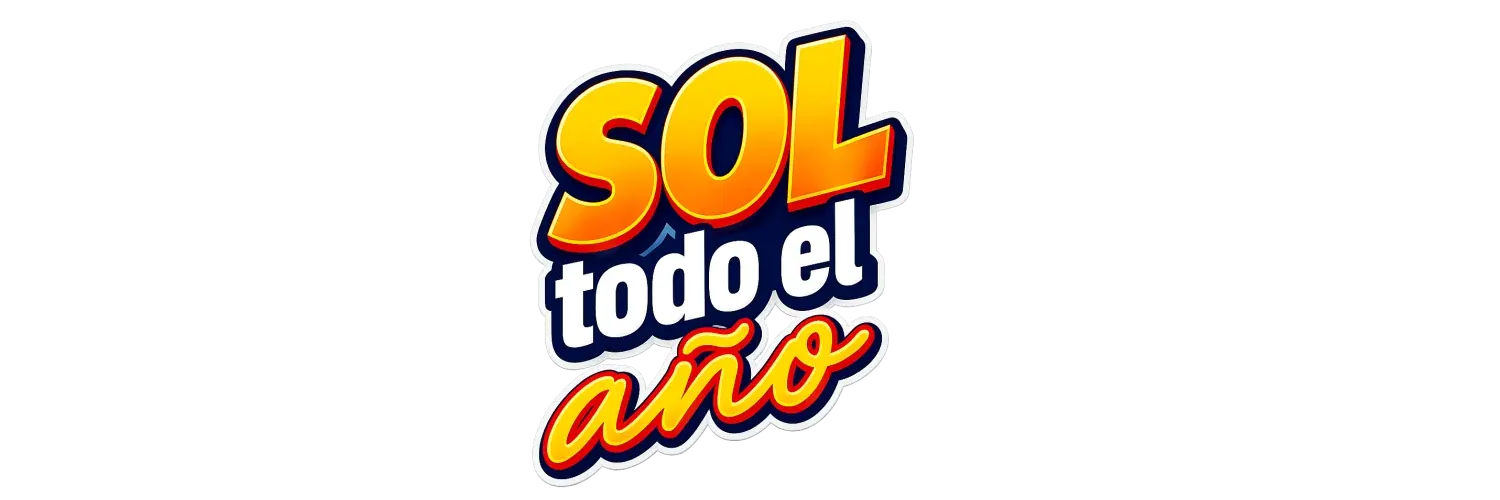 Sol todo el año