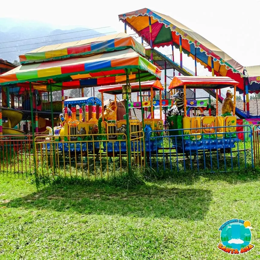 Zona Recreativa