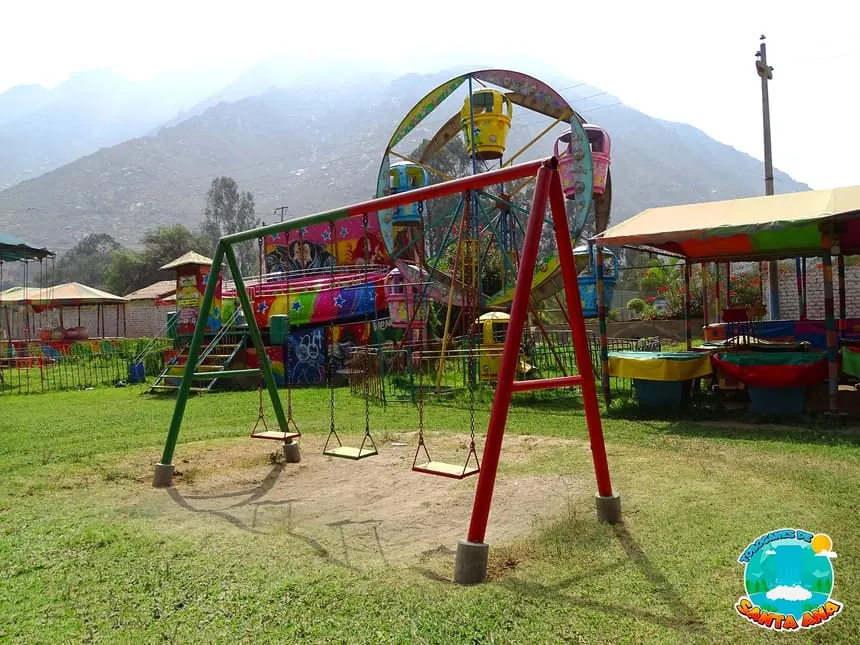 Evento y celebración - Toboganes de Santa Ana