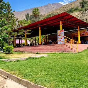 Restaurante campestre