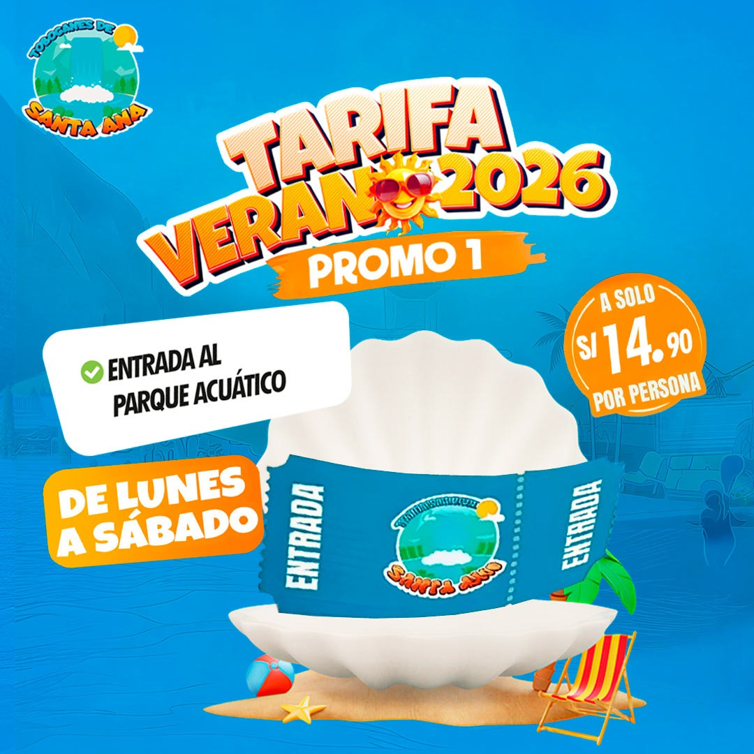 Entradas al Club - Lunes a Sábado