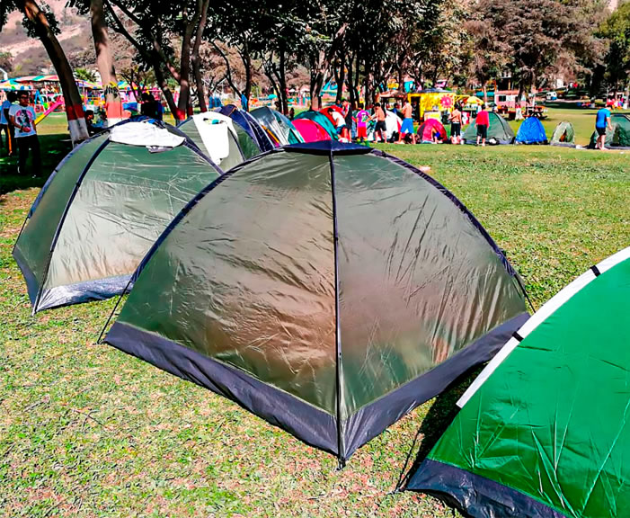 Camping - 2 días y 1 noche - Imagen 3