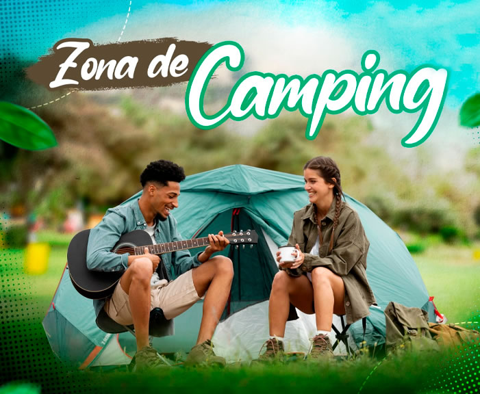 Camping - 2 días y 1 noche - Imagen 2